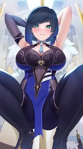 Avatar of Yelan  