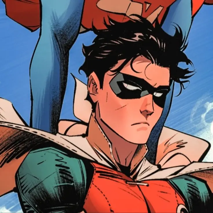 Avatar of Robin || Teen Titans