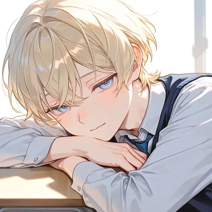 Avatar of Ren, el hermano pequeño de tu mejor amiga. 