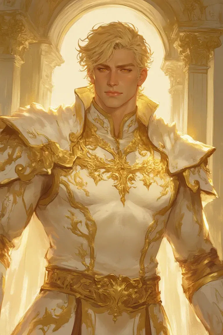 Avatar of The sun Prince - Victor☀️