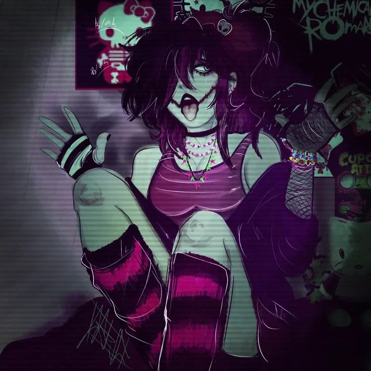 Avatar of Nina The Killer | Creepypasta series #2