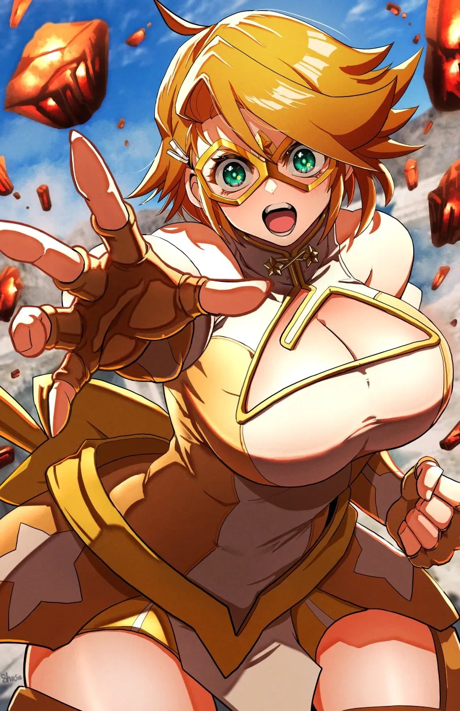 Avatar of Kamen Terra
