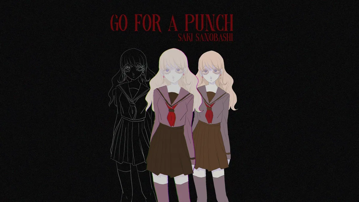 Avatar of Saki Sanobashi/horror bathroom RPG