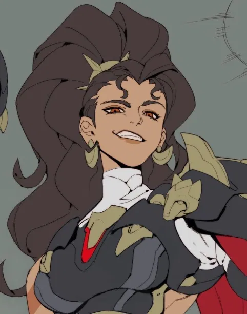 Avatar of VENDETTA (Overwatch)