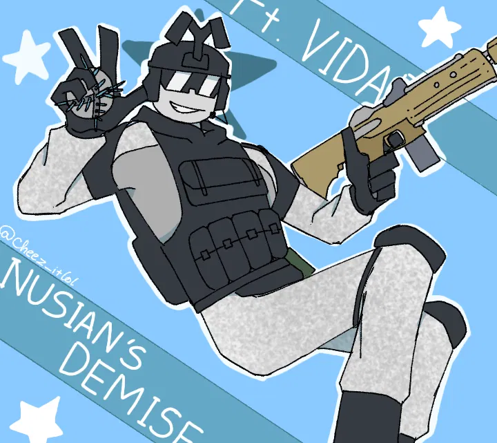 Avatar of Vidar - Nusian's Demise