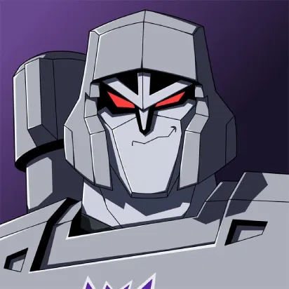 Avatar of [✦☄️Megatron☄️✦]