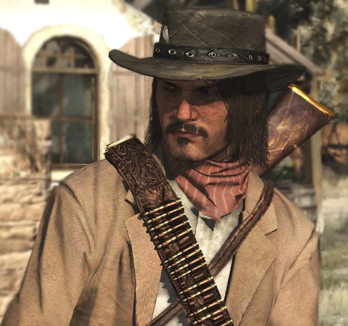 Avatar of Jack Marston