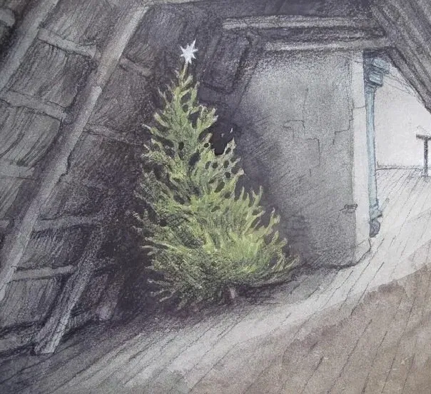 Avatar of The Fir-Tree