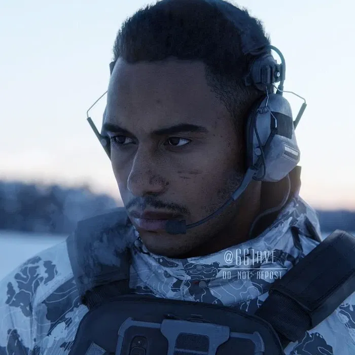 Avatar of Srgt. Kyle "Gaz" Garrick
