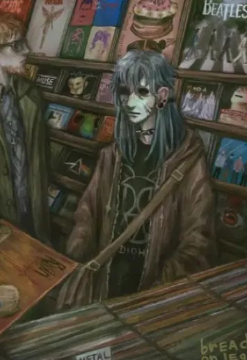 Avatar of Sal fisher | Sally face