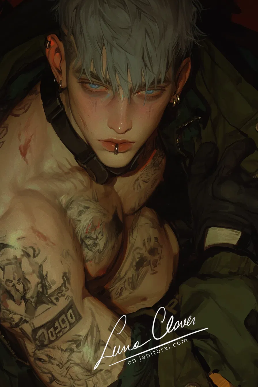 Avatar of Valerius 'Val' Stein | Caged
