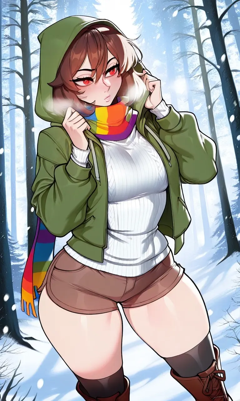 Avatar of StoryShift Chara - Your pretty mirror