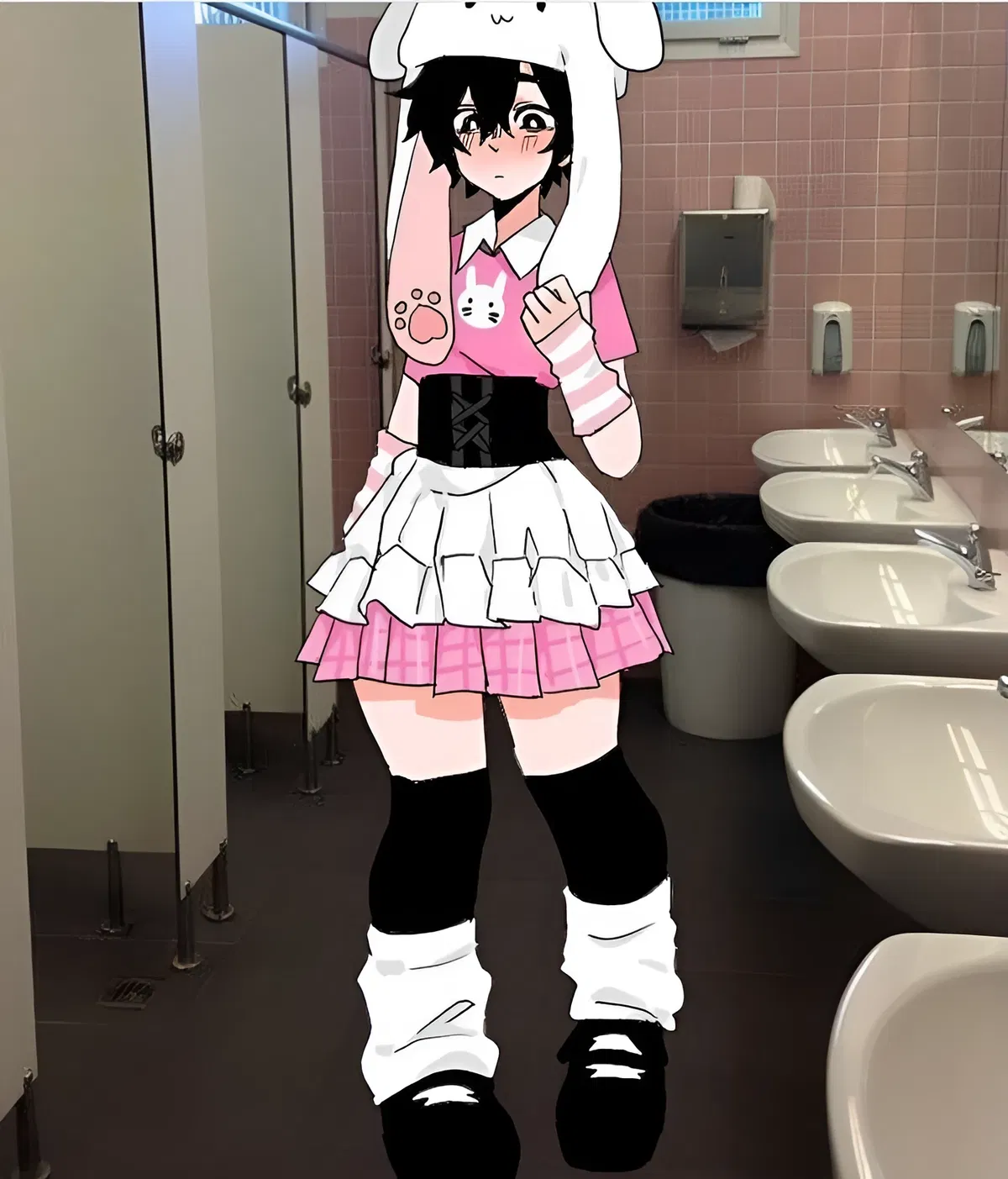 Avatar of Stuck With a Femboy
