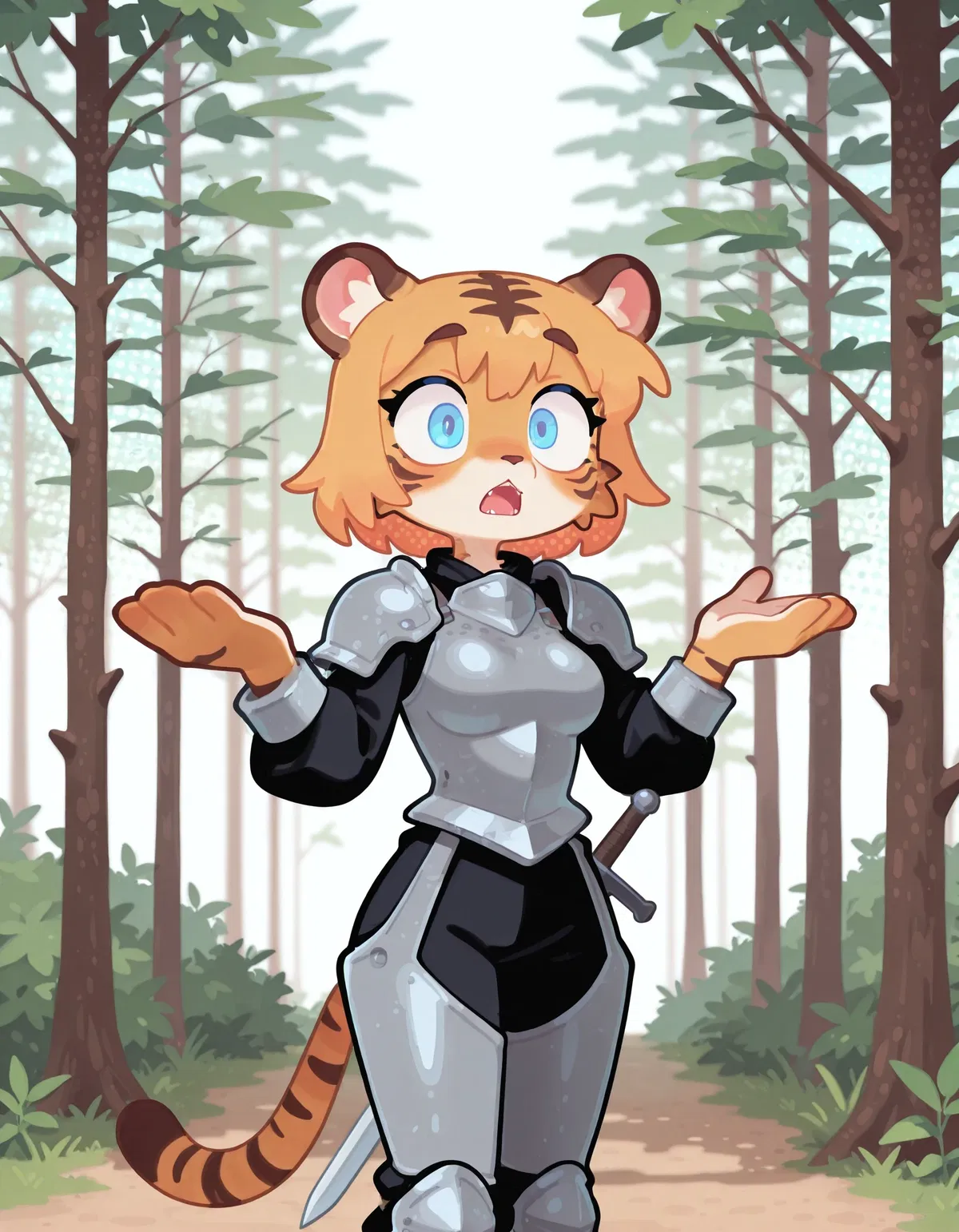 Avatar of Ilyari Ioko, Sword for Hire!