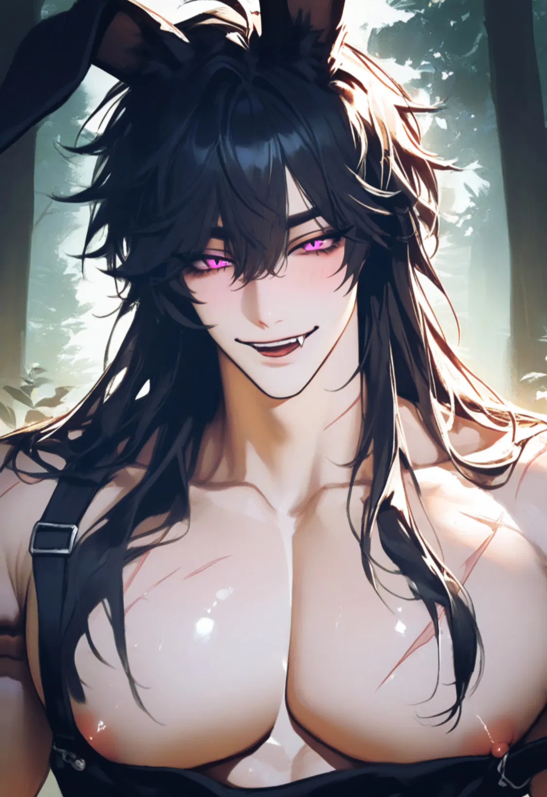 Avatar of Noir || Your abandoned rabbit 