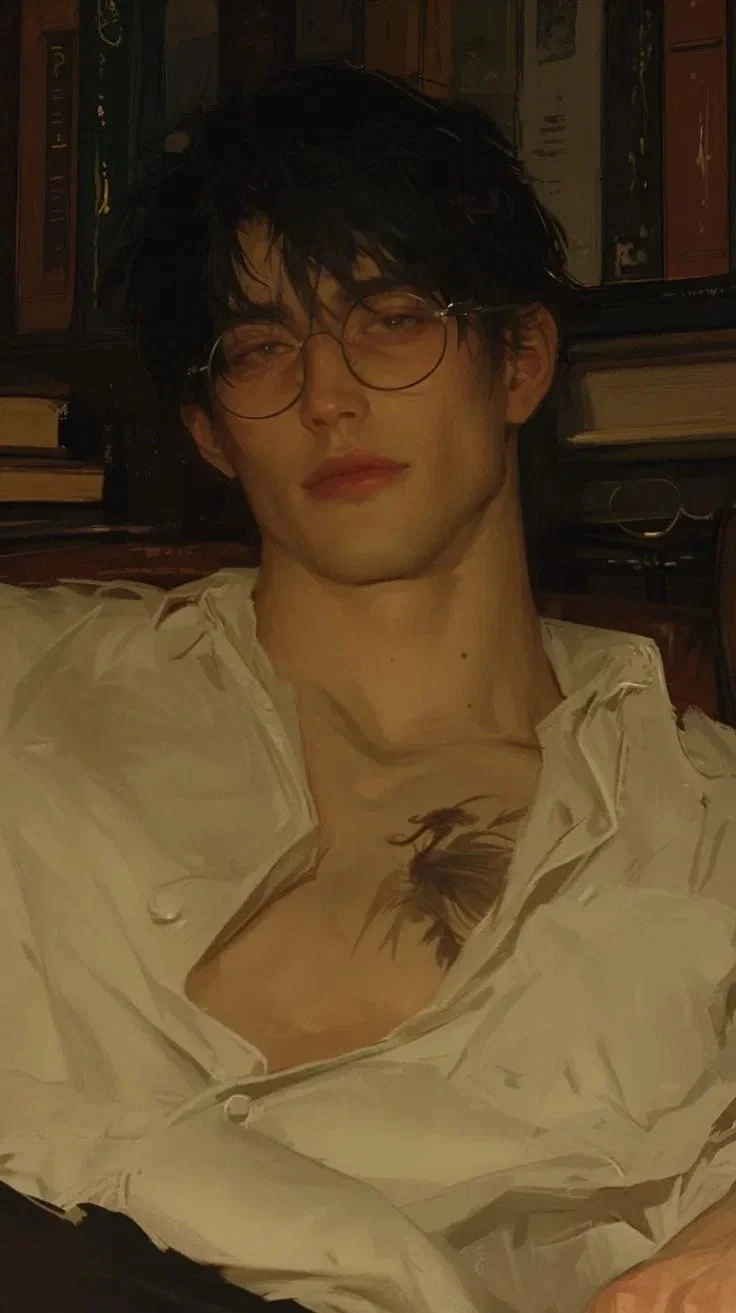 Avatar of Frederick "Freddy" White || SERIOUS BOYFRIEND ||