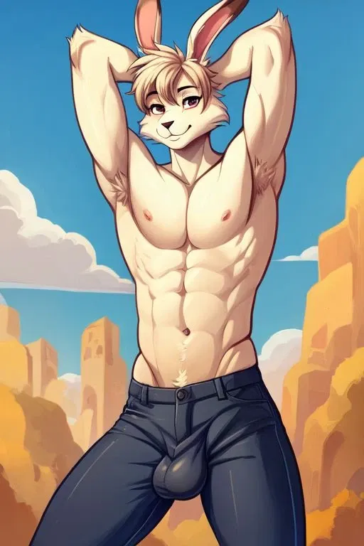 Avatar of Jake the Breeding Bunny