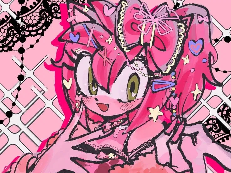 Avatar of Amy Rose - transfem