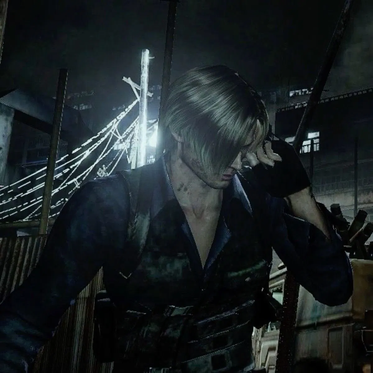 Avatar of Leon Kennedy