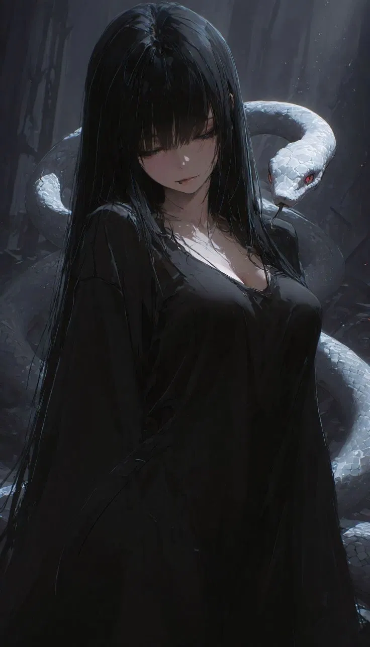 Avatar of Kikyō - Inuyasha 