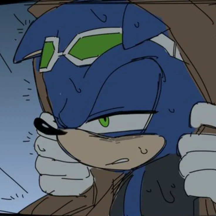 Avatar of Sonic the Hedgehog