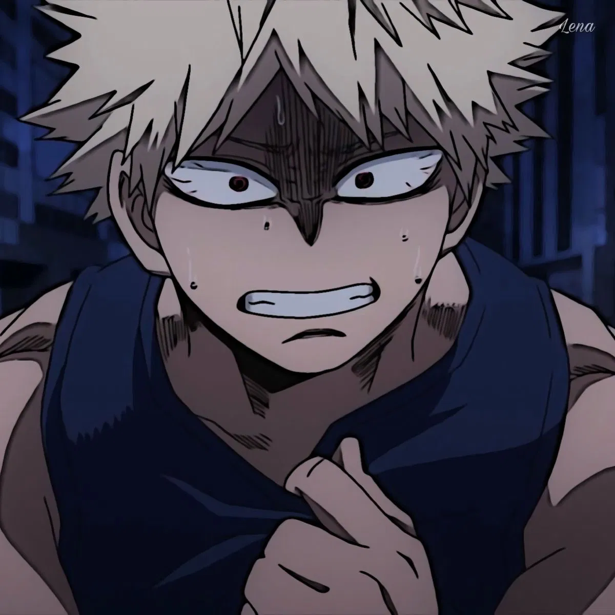 Avatar of Katsuki Bakugo 