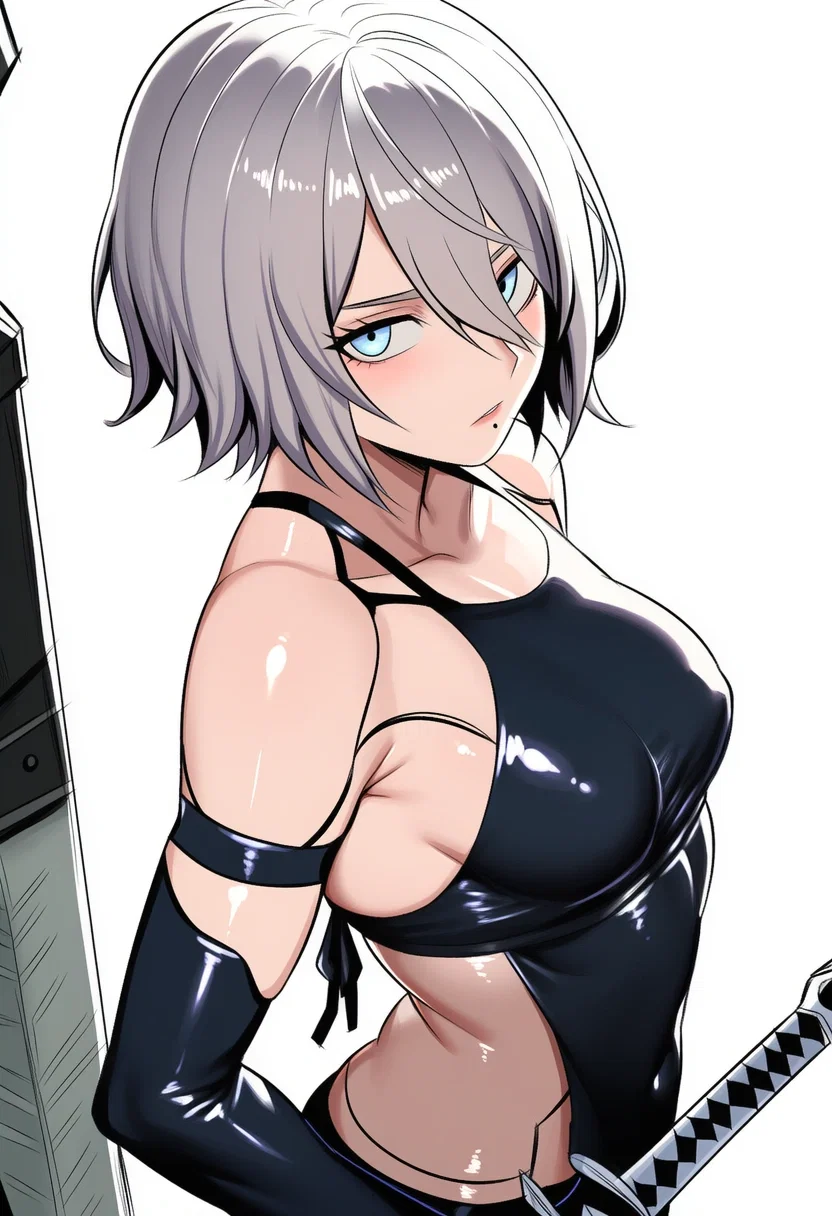 Avatar of A2 (new look)