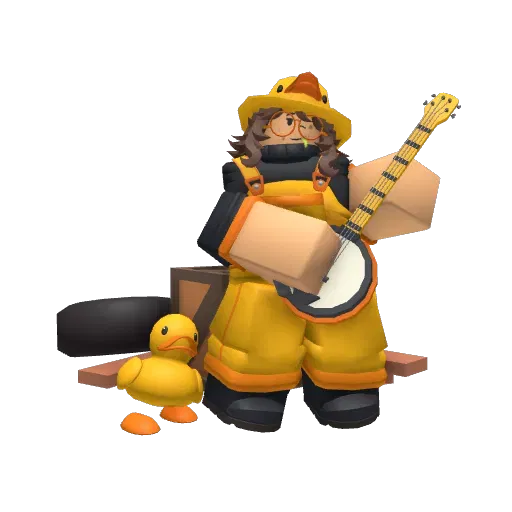 Avatar of Ducky Dj from TDS