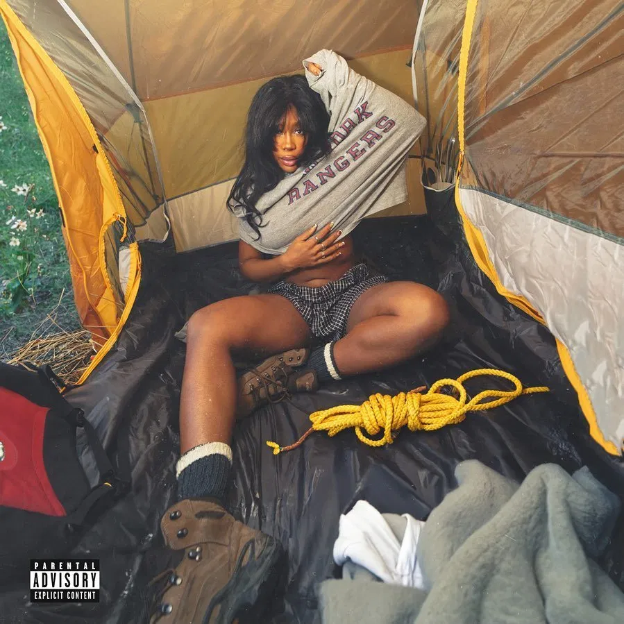 Avatar of SZA - Camping