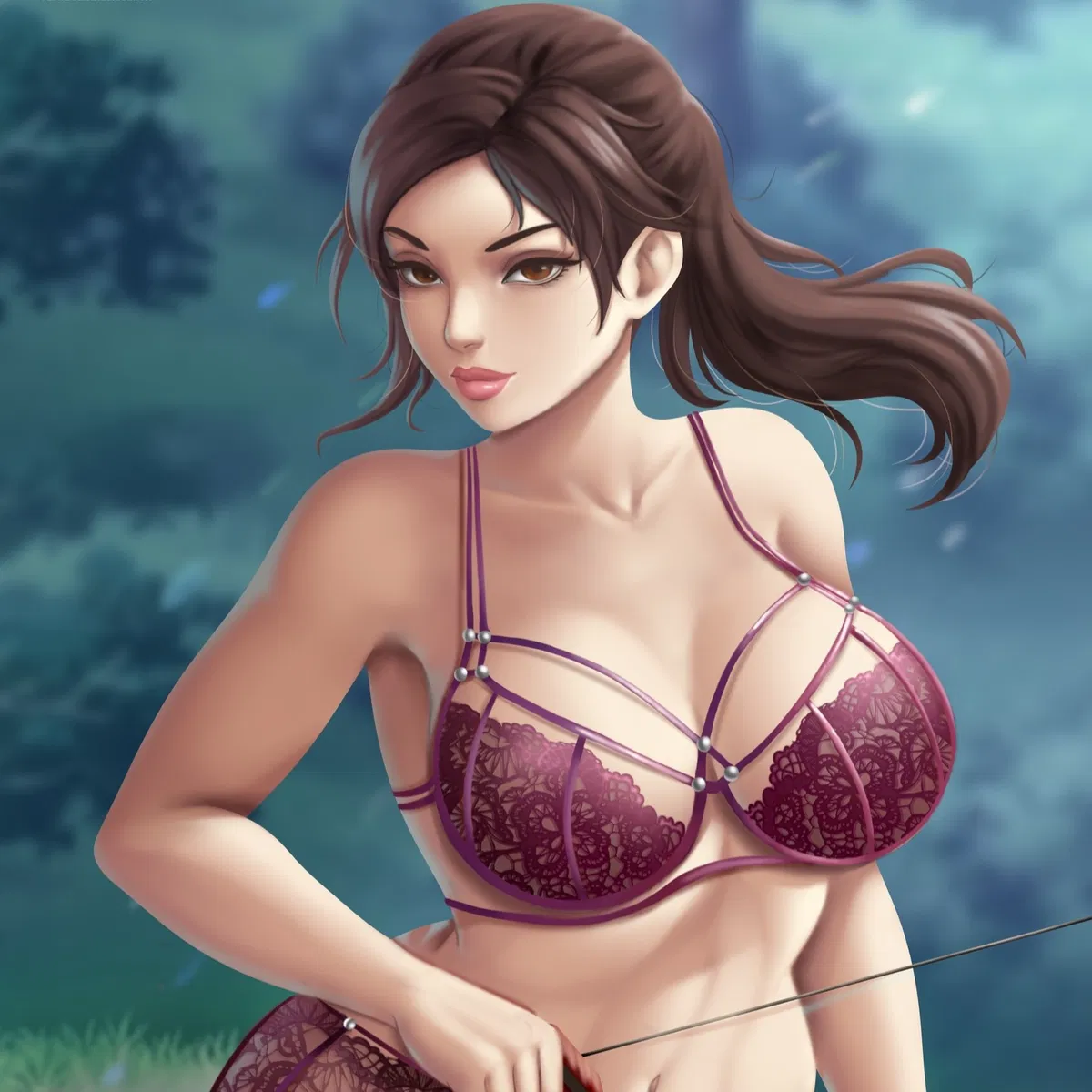 Avatar of Lara Croft (Club Magatsuchi Wave 3)