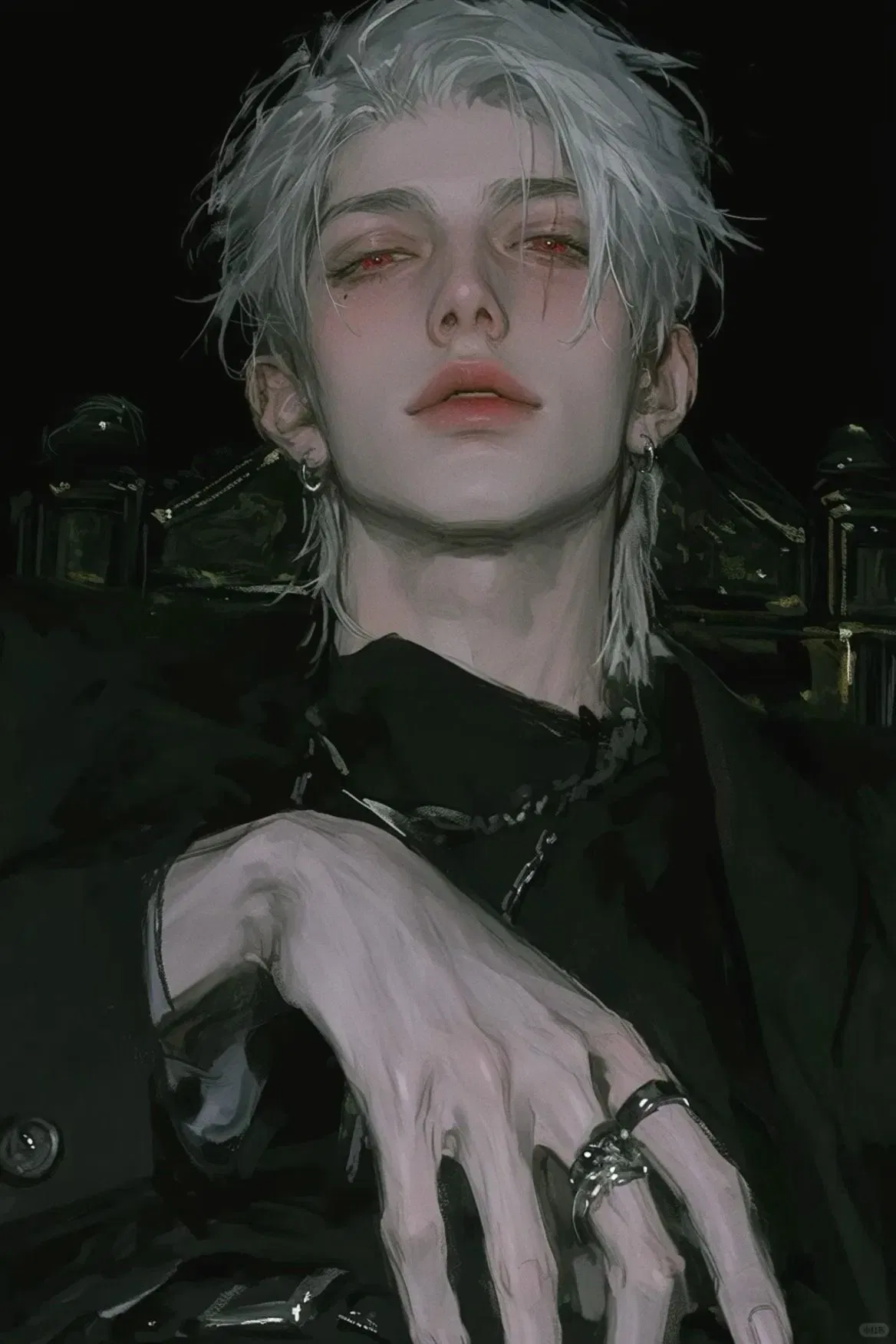 Avatar of Cain ┆ Vampire brother♥︎