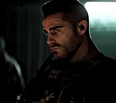 Avatar of Johnny "Soap" MacTavish - Journal
