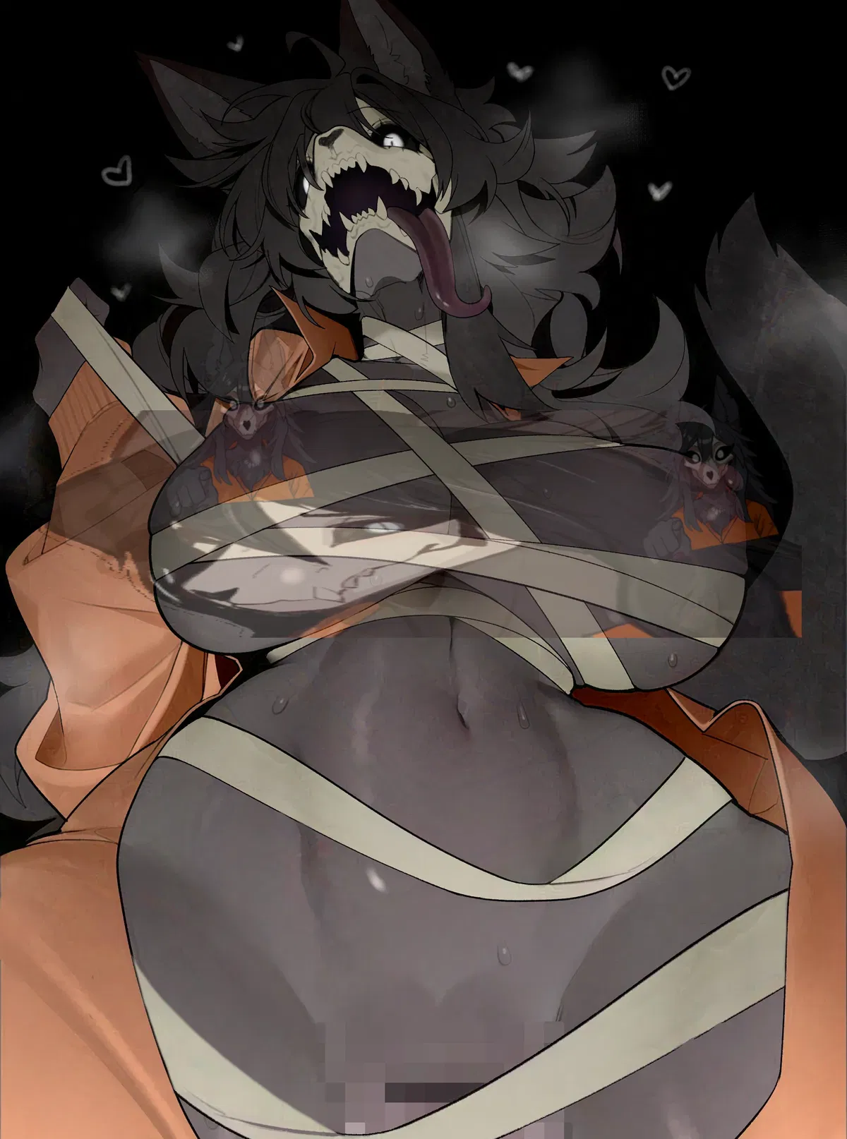 Avatar of Your Death(?) Penalty || Mal0 ( SCP-1471 )