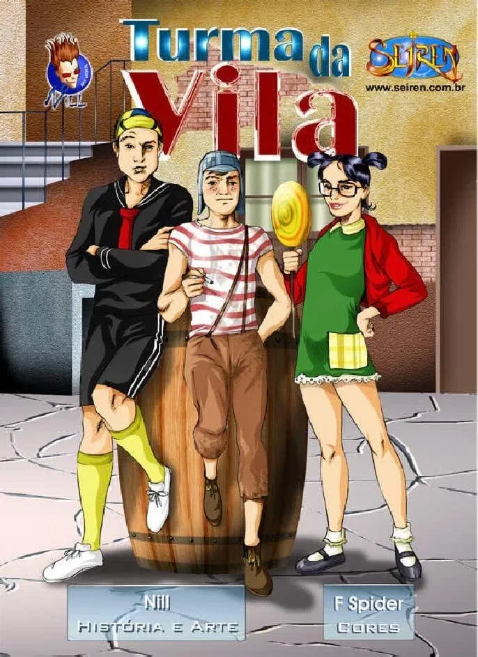Avatar of TurmaDaVila
