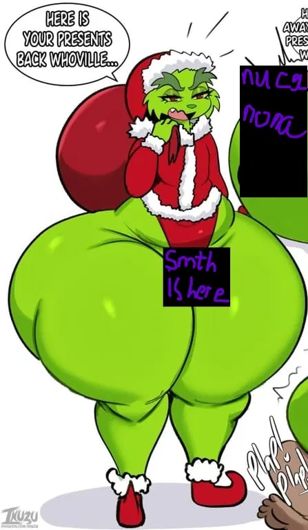 Avatar of Mr. Grinch | How the Grinch stole Christmas