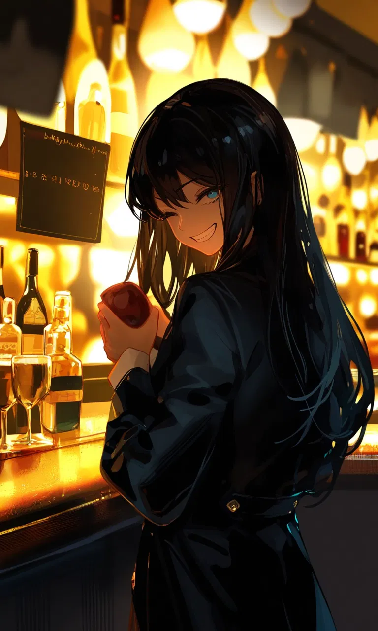 Avatar of The Extroverted Drunk | Saki "June" Hartlin (3/4)