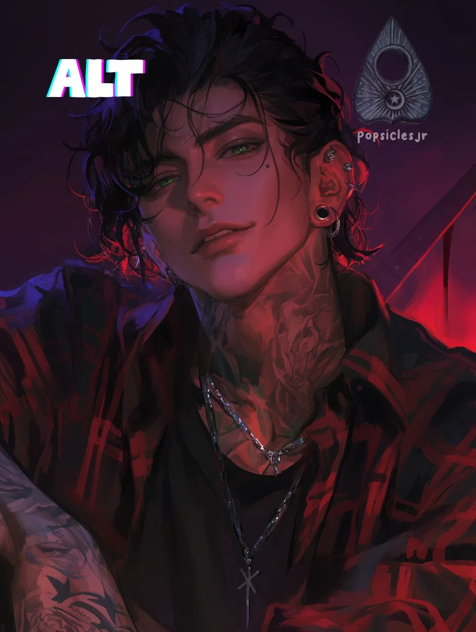Avatar of Jax┊ALT Halloween Date