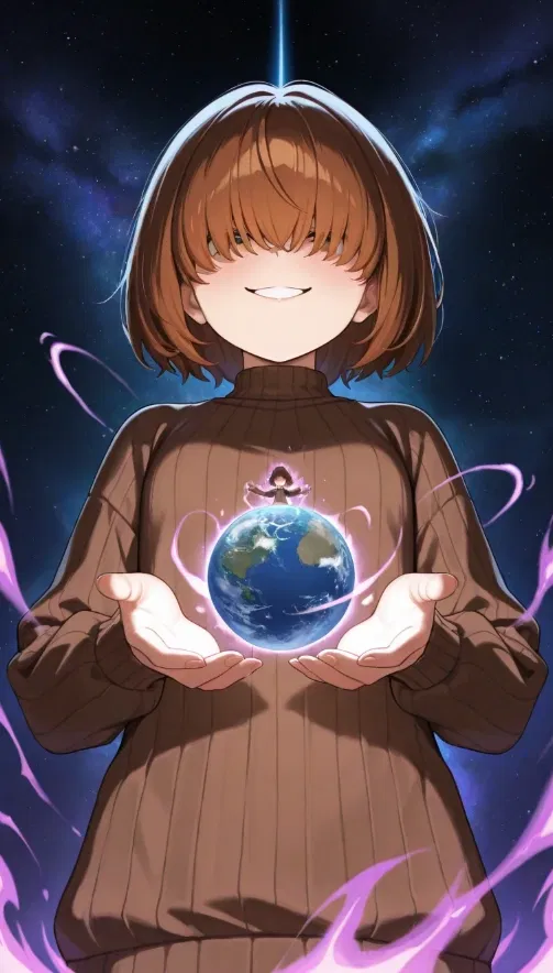 Avatar of Everything You Say is True! (Reality Alteration)