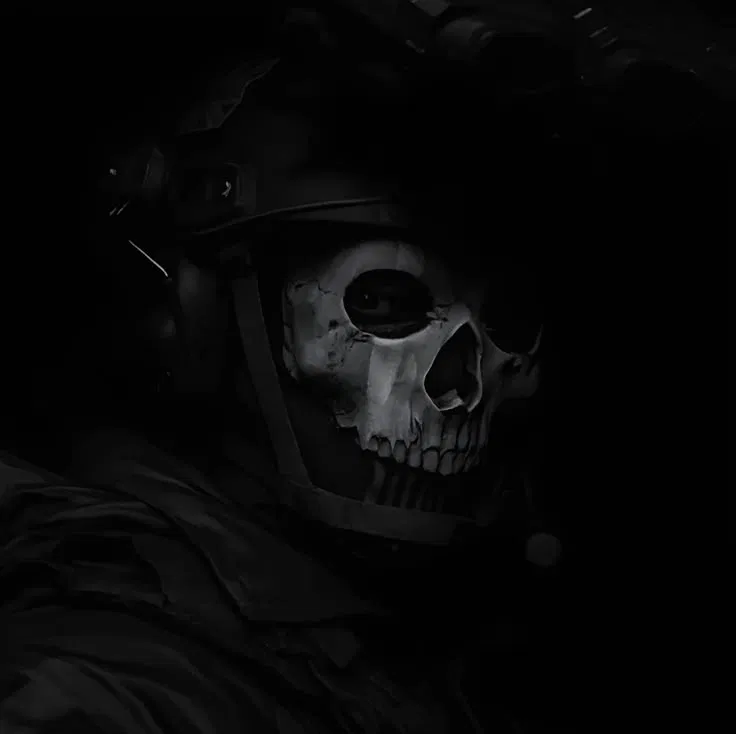 Avatar of Simon 'Ghost' Riley 
