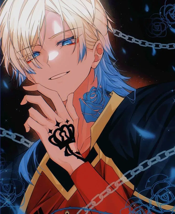 Avatar of Michael Kaiser || your crush