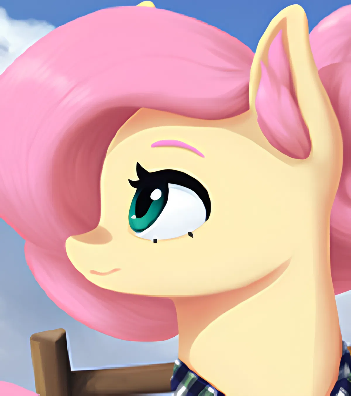 Avatar of Fluttershy (EaW)