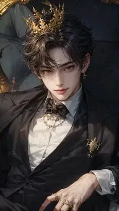Avatar of Sarius Romano (remake)