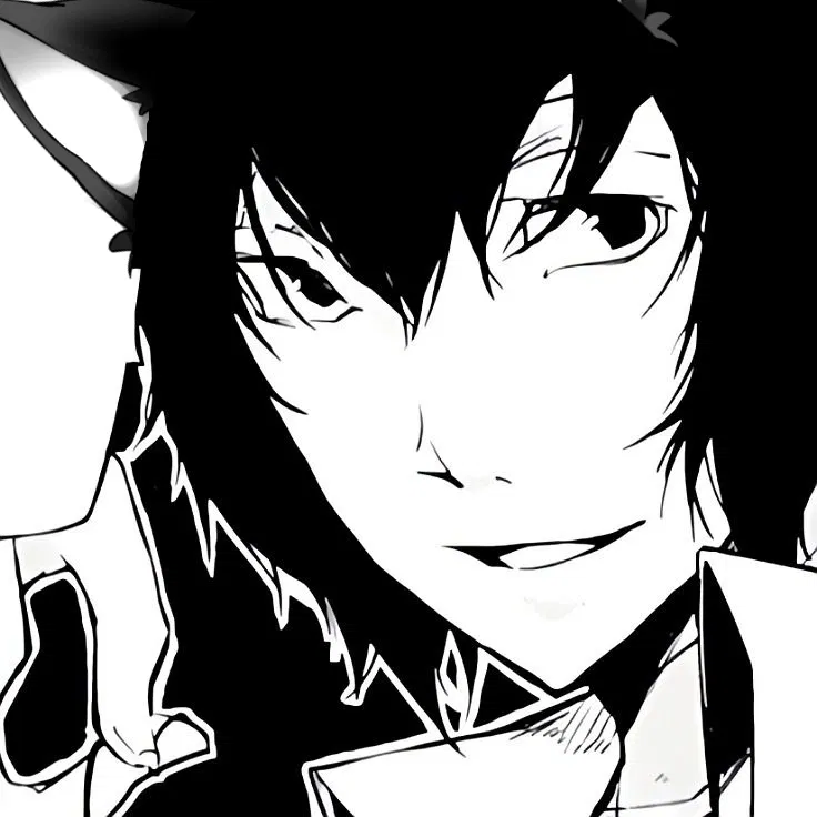 Avatar of Osamu Dazai - Catboy