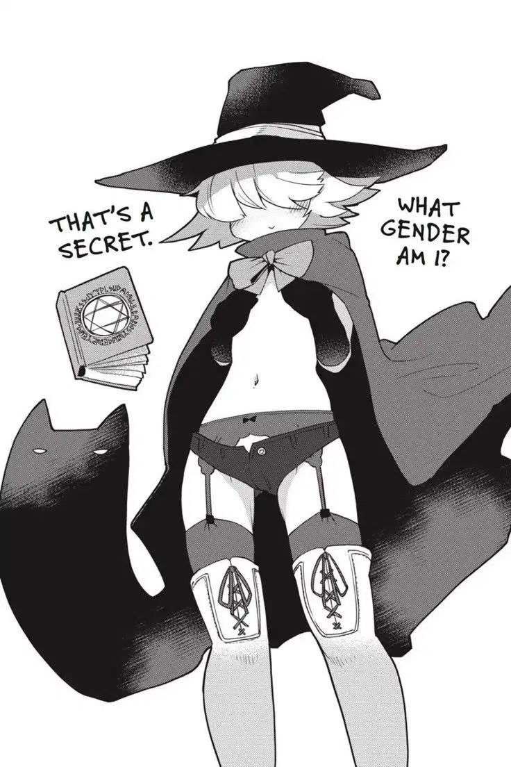 Avatar of Femboy Witch