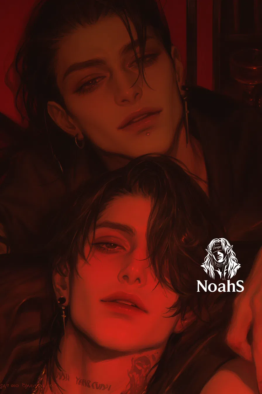 Avatar of  ✦ The Snake in the Family | Renji Takeda & Haru ✦