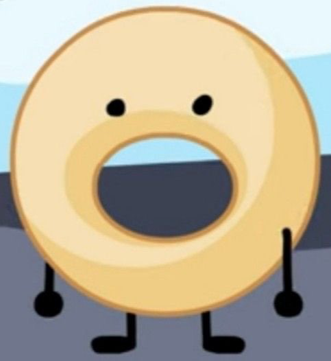 Avatar of Donut - BFDI