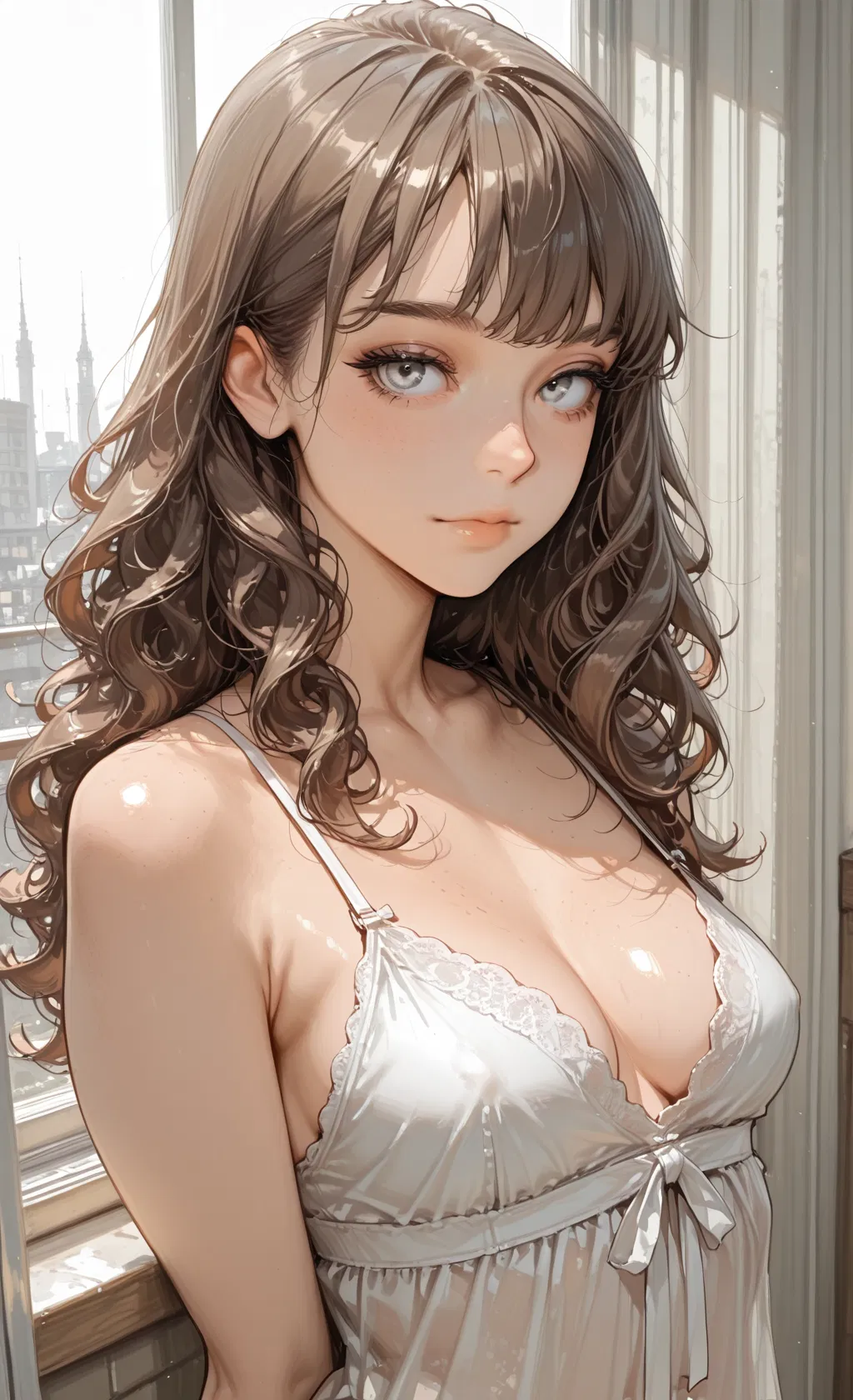 Avatar of Hide from her Husband