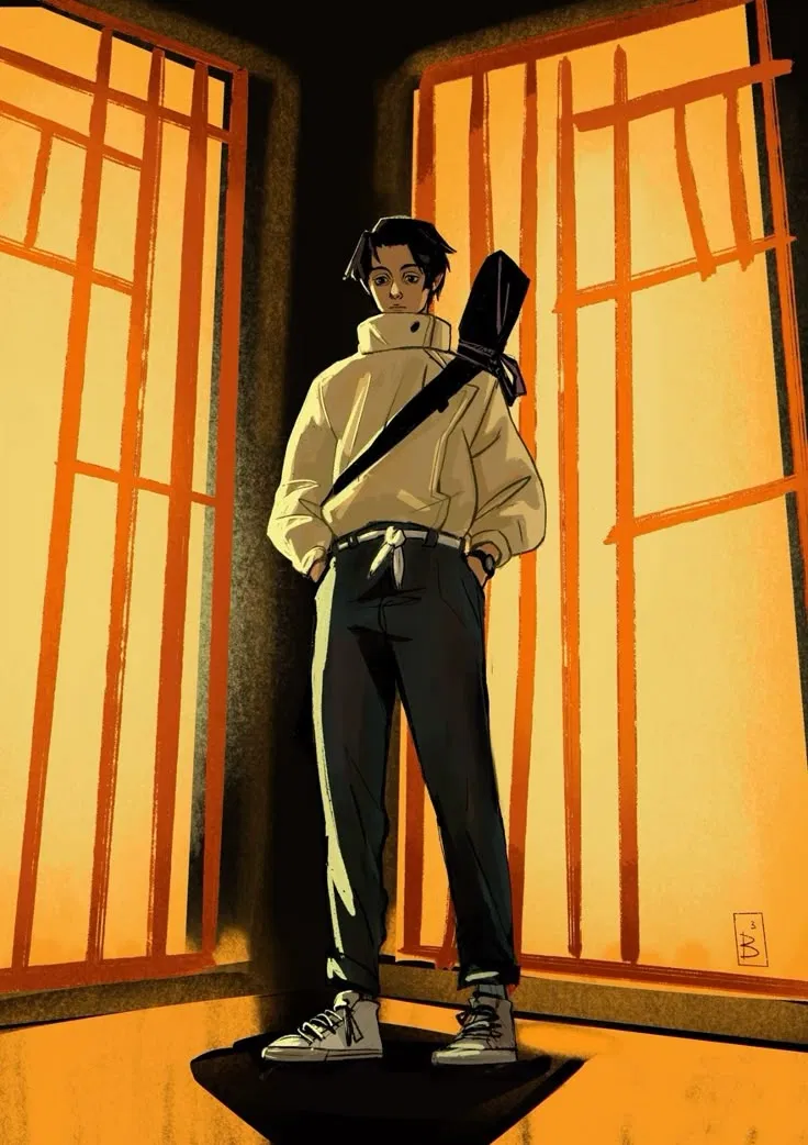 Avatar of Yuta Okkotsu