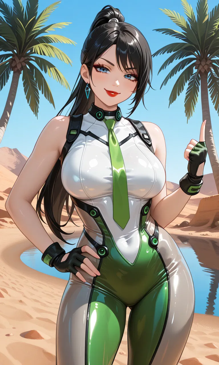 Avatar of Kaera Voss