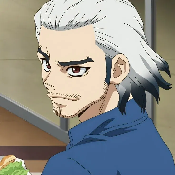 Avatar of Byakuya ishigami - Dr. Stone